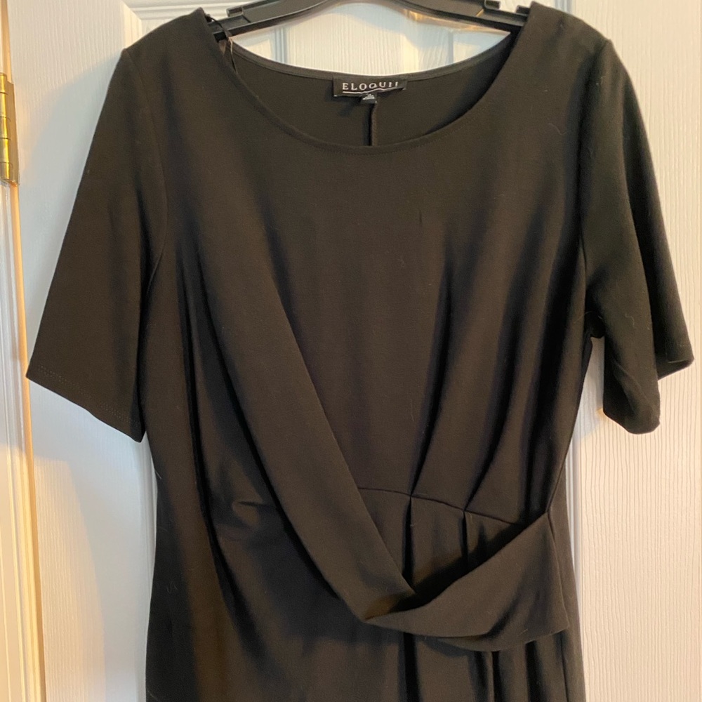 Crossover Blouse
